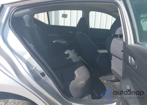 2020 Nissan Altima S Fwd z USA, uszkodzony, nr VIN 1N4BL4BV9LC185853